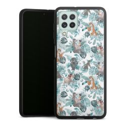 Silikon Premium Case black-matt