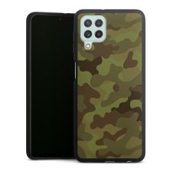 Silikon Premium Case black-matt