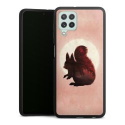 Silikon Premium Case black-matt