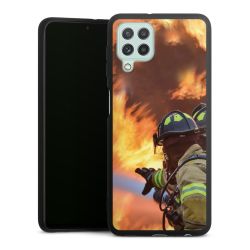 Silikon Premium Case black-matt