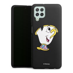 Silikon Premium Case black-matt