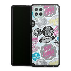 Silikon Premium Case black-matt