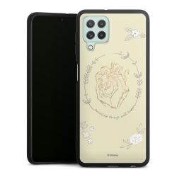 Silikon Premium Case black-matt