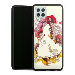 Silikon Premium Case black-matt