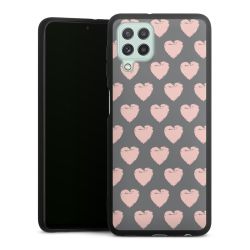 Silikon Premium Case black-matt