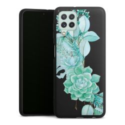 Silikon Premium Case black-matt