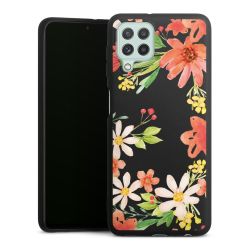 Silikon Premium Case black-matt