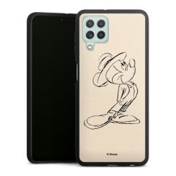 Silikon Premium Case black-matt