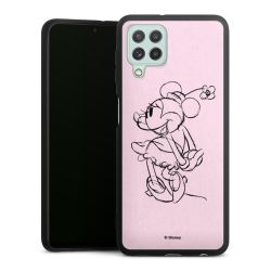 Silikon Premium Case black-matt