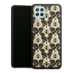 Silikon Premium Case black-matt