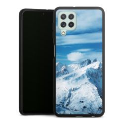 Silikon Premium Case black-matt