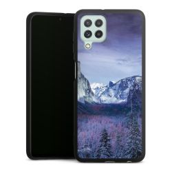 Silikon Premium Case black-matt