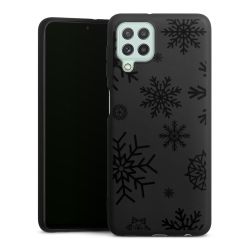 Silikon Premium Case black-matt