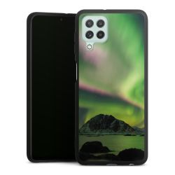 Silikon Premium Case black-matt