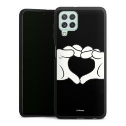 Silikon Premium Case black-matt