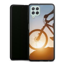 Silikon Premium Case black-matt