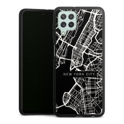 Silikon Premium Case black-matt