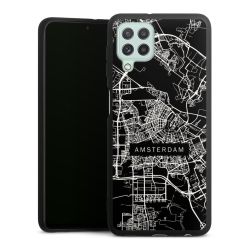 Silikon Premium Case black-matt