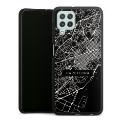 Silikon Premium Case black-matt