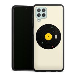 Silikon Premium Case black-matt