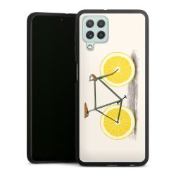 Silikon Premium Case black-matt