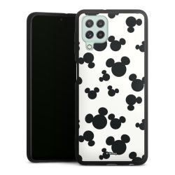 Silikon Premium Case black-matt