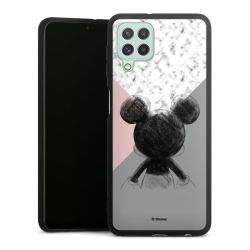 Silikon Premium Case black-matt