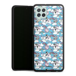 Silikon Premium Case black-matt