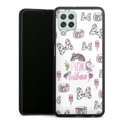 Silikon Premium Case black-matt