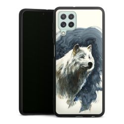 Silikon Premium Case black-matt