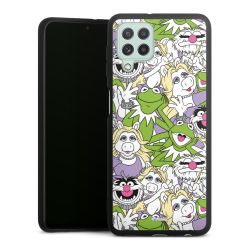 Silikon Premium Case black-matt