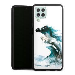 Silikon Premium Case black-matt