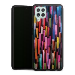 Silikon Premium Case black-matt