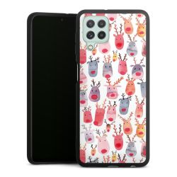 Silikon Premium Case black-matt