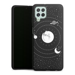 Silikon Premium Case black-matt