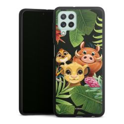 Silikon Premium Case black-matt