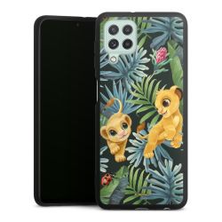 Silikon Premium Case black-matt