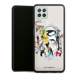 Silikon Premium Case black-matt