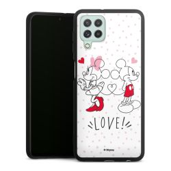 Silikon Premium Case black-matt