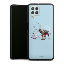 Silikon Premium Case black-matt