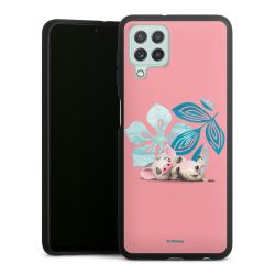 Silikon Premium Case black-matt