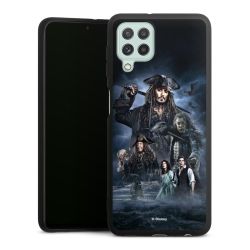 Silikon Premium Case black-matt