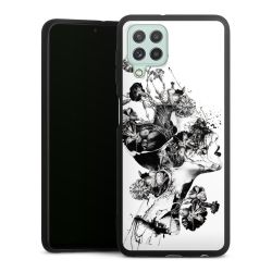 Silikon Premium Case black-matt