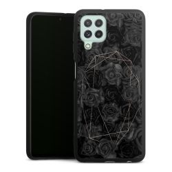 Silikon Premium Case black-matt