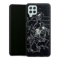 Silikon Premium Case black-matt