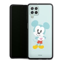 Silikon Premium Case black-matt