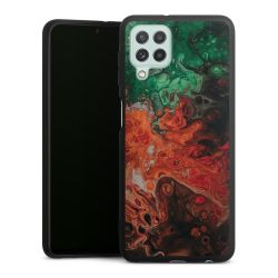 Silikon Premium Case black-matt