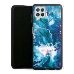 Silikon Premium Case black-matt