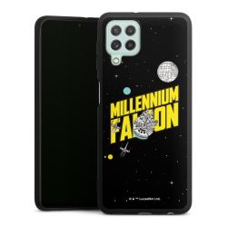 Silikon Premium Case black-matt