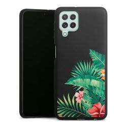 Silikon Premium Case black-matt